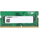 Mushkin 8 Go DDR4-3200 (1x 8 Go) mémoire PC portable MES4S320NF8G, SO-DIMM
