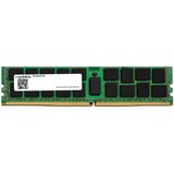 Mushkin ESSENTIALS module de mémoire 32 Go 1 x 32 Go DDR4 2666 MHz, Mémoire vive 32 Go, 1 x 32 Go, DDR4, 2666 MHz