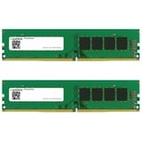 Mushkin Essentials module de mémoire 16 Go 2 x 8 Go DDR4 2933 MHz, Mémoire vive 16 Go, 2 x 8 Go, DDR4, 2933 MHz