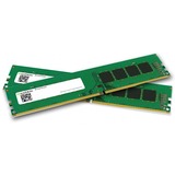 Mushkin Essentials module de mémoire 16 Go 2 x 8 Go DDR4 2933 MHz, Mémoire vive 16 Go, 2 x 8 Go, DDR4, 2933 MHz