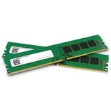 Mushkin Essentials module de mémoire 32 Go 2 x 16 Go DDR4 2933 MHz, Mémoire vive 32 Go, 2 x 16 Go, DDR4, 2933 MHz