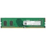 Mushkin Essentials module de mémoire 4 Go 1 x 4 Go DDR4 2666 MHz, Mémoire vive 4 Go, 1 x 4 Go, DDR4, 2666 MHz, UDIMM