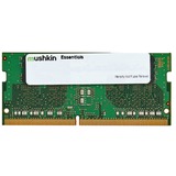 Mushkin Essentials module de mémoire 4 Go 1 x 4 Go DDR4, Mémoire vive 4 Go, 1 x 4 Go, DDR4