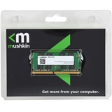 Mushkin Essentials module de mémoire 4 Go 1 x 4 Go DDR4, Mémoire vive 4 Go, 1 x 4 Go, DDR4