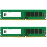 Mushkin Essentials module de mémoire 64 Go 2 x 32 Go DDR4 3200 MHz, Mémoire vive 64 Go, 2 x 32 Go, DDR4, 3200 MHz