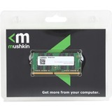 Mushkin Essentials module de mémoire 8 Go 1 x 8 Go DDR4 2133 MHz 8 Go, 1 x 8 Go, DDR4, 2133 MHz