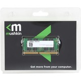 Mushkin Essentials module de mémoire 8 Go 1 x 8 Go DDR4 2133 MHz, Mémoire vive 8 Go, 1 x 8 Go, DDR4, 2133 MHz