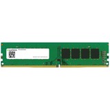 Mushkin Essentials module de mémoire 8 Go 1 x 8 Go DDR4 2933 MHz, Mémoire vive 8 Go, 1 x 8 Go, DDR4, 2933 MHz