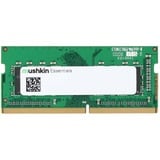 Mushkin Essentials module de mémoire 8 Go 1 x 8 Go DDR4 2933 MHz, Mémoire vive 8 Go, 1 x 8 Go, DDR4, 2933 MHz