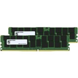 Mushkin MAR4L293MF64G44X2 module de mémoire 128 Go 2 x 64 Go DDR4 2933 MHz 128 Go, 2 x 64 Go, DDR4, 2933 MHz, 288-pin DIMM