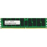 Mushkin MES4U240HF4G module de mémoire 4 Go 1 x 4 Go DDR4 2400 MHz, Mémoire vive 4 Go, 1 x 4 Go, DDR4, 2400 MHz, UDIMM