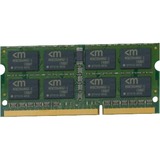Mushkin SO-DIMM 8GB DDR3 Essentials module de mémoire 8 Go 1 x 8 Go 1333 MHz 8 Go, 1 x 8 Go, DDR3, 1333 MHz, 204-pin SO-DIMM
