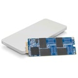 OWC Aura Pro 500 Go SATA TLC 3D NAND SSD 500 Go, 530 Mo/s, 6 Gbit/s