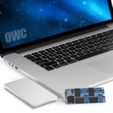 OWC Aura Pro 500 Go SATA TLC 3D NAND SSD 500 Go, 530 Mo/s, 6 Gbit/s
