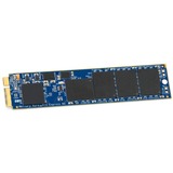 OWC Aura Pro 6G 500 Go SATA 3D NAND, SSD 500 Go, 530 Mo/s, 6 Gbit/s