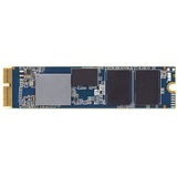 OWC Aura Pro X2 240 Go PCI Express 3.1 3D TLC NAND NVMe SSD 240 Go, 2989 Mo/s