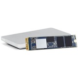 OWC Aura Pro X2 M.2 480 Go PCI Express 3.1 3D TLC NVMe SSD 480 Go, M.2, 3282 Mo/s