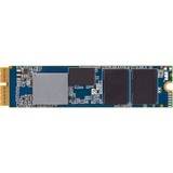 OWC Aura Pro X2 M.2 480 Go PCI Express 3.1 3D TLC NVMe SSD 480 Go, M.2, 3316 Mo/s
