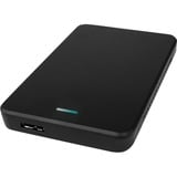 OWC Express Noir 2.5" Alimenté par port USB, Boîtier disque dur Noir, 2.5", SATA, Série ATA II, Série ATA III, 5 Gbit/s, Noir