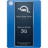 OWC Mercury Electra 3G 2.5" 1000 Go Série ATA III SSD Bleu, 1000 Go, 2.5", 3 Gbit/s
