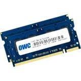 OWC OWC5300DDR2S4GP module de mémoire 4 Go 2 x 2 Go DDR2 667 MHz, Mémoire vive 4 Go, 2 x 2 Go, DDR2, 667 MHz, 200-pin SO-DIMM