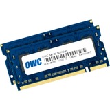 OWC OWC5300DDR2S6GP module de mémoire 6 Go 2+4 Go DDR2 667 MHz, Mémoire vive 6 Go, 2+4 Go, DDR2, 667 MHz, 200-pin SO-DIMM