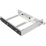 OWC OWCMEQX3TRAY Compartiment pour ordinateur Universel Support de montage de disque dur, Boîtier externe Argent, Universel, Support de montage de disque dur, Argent, Mercury Elite Pro Quad, ThunderBay 4, ThunderBay 6, ThunderBay 8 and ThunderBay Flex 8, 1 pièce(s)