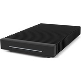 OWC OWCTB3TBV4T02 lecteur à circuits intégrés externe 2048 Go Noir, SSD Noir, 2048 Go, USB Type-C, 3.2 Gen 2 (3.1 Gen 2), 2800 Mo/s, 40 Gbit/s, Noir