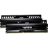 Patriot 16 Go DDR3-1866 (2x 8 Go) mémoire vive PV316G186C0K, XMP 1.3