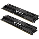 Patriot 16 Go DDR3-1866 (2x 8 Go) mémoire vive PV316G186C0K, XMP 1.3