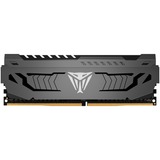 Patriot 16 Go DDR4-3200 (1x 16 Go) mémoire vive Gris, PVS416G320C6, XMP 2.0