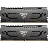 Patriot 16 Go DDR4-3200 (2x 8 Go) mémoire vive Gris, PVS416G320C6K, XMP