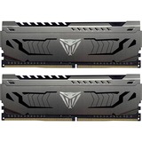 Patriot 16 Go DDR4-3600 (2x 8 Go) mémoire vive Gris, PVS416G360C7K, XMP 2.0