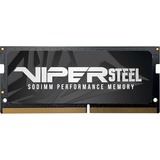 Patriot 32 Go DDR4-2666 (1x 32 Go) mémoire PC portable Gris, PVS432G266C8S, SO-DIMM, XMP 2.0