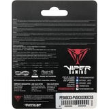 Patriot 32 Go DDR4-2666 (1x 32 Go) mémoire PC portable Gris, PVS432G266C8S, SO-DIMM, XMP 2.0