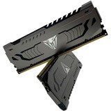 Patriot 32 Go DDR4-3200 (2x 16 Go) mémoire vive Gris, PVS432G320C6K, XMP 2.0