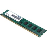 Patriot 4GB PC3-12800 module de mémoire 4 Go 1 x 4 Go DDR3 1600 MHz, Mémoire vive 4 Go, 1 x 4 Go, DDR3, 1600 MHz, 240-pin DIMM