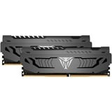 Patriot 64 Go DDR4-3600 (2x 32 Go) mémoire vive Gris, PVS464G360C8K, XMP 2.0