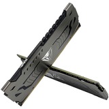 Patriot 64 Go DDR4-3600 (2x 32 Go) mémoire vive Gris, PVS464G360C8K, XMP 2.0