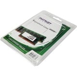 Patriot 8 Go DDR3-1600 (1x 8 Go) mémoire PC portable PSD38G16002S, SO-DIMM