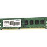 Patriot 8 Go DDR3-1600 (1x 8 Go) mémoire vive PSD38G16002