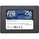 Patriot P210, 256 Go SSD Noir, P210S256G25, SATA III