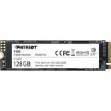 Patriot P300 128 GO  SSD P300P128GM28, PCIe 3.0 x4, M.2 2280