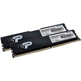 Patriot Signature PSD416G3200K module de mémoire 16 Go 2 x 8 Go DDR4 3200 MHz, Mémoire vive Noir, 16 Go, 2 x 8 Go, DDR4, 3200 MHz, 288-pin DIMM