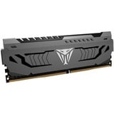 Patriot Viper Steel PVS416G320C6 module de mémoire 16 Go 1 x 16 Go DDR4 3200 MHz, Mémoire vive Gris, 16 Go, 1 x 16 Go, DDR4, 3200 MHz, 288-pin DIMM