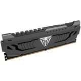 Patriot Viper Steel PVS416G320C6 module de mémoire 16 Go 1 x 16 Go DDR4 3200 MHz, Mémoire vive Gris, 16 Go, 1 x 16 Go, DDR4, 3200 MHz, 288-pin DIMM