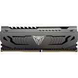 Patriot Viper Steel PVS432G360C8 module de mémoire 32 Go 1 x 32 Go DDR4 3600 MHz ECC, Mémoire vive Gris, 32 Go, 1 x 32 Go, DDR4, 3600 MHz, 288-pin DIMM