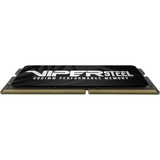 Patriot Viper Steel SODIMM module de mémoire 32 Go 1 x 32 Go DDR4 2666 MHz, Mémoire vive Gris, 32 Go, 1 x 32 Go, DDR4, 2666 MHz, 260-pin SO-DIMM