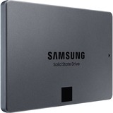 SAMSUNG 870 QVO 2 To SSD Gris, MZ-77Q2T0BW, SATA/600