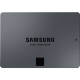 SAMSUNG 870 QVO 2 To SSD Gris, MZ-77Q2T0BW, SATA/600